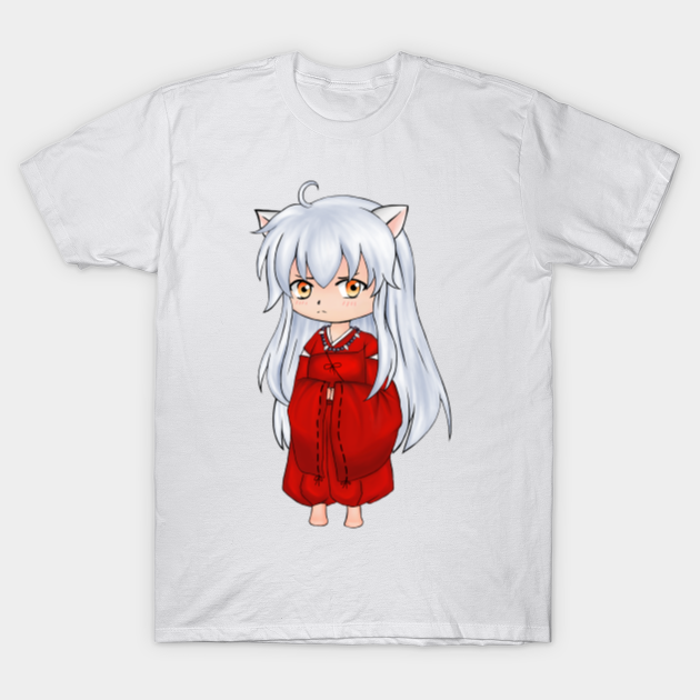 Inuyasha - Inuyasha - T-Shirt | TeePublic